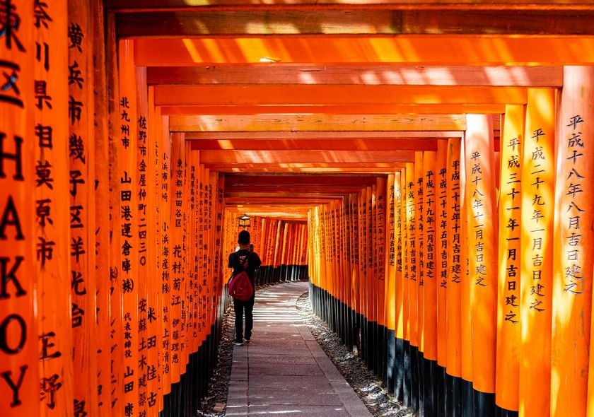 Inari Cheat Code Icconic Japan – Iccon Holidays